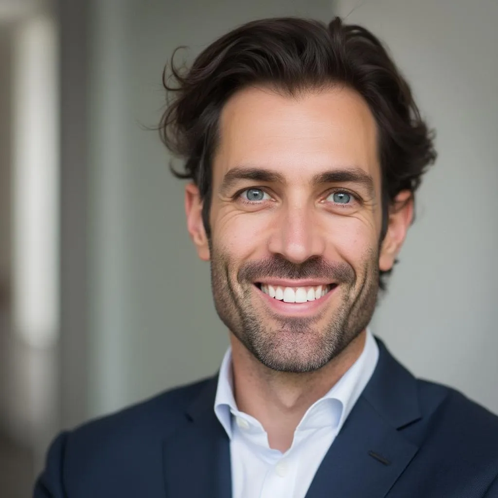 Marco Rossi, ex-studente