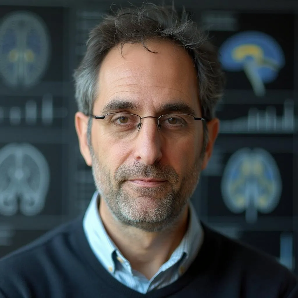 Prof. Marco Bianchi, Neuroscienziato
