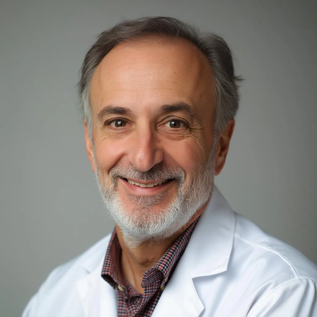 Dr. Giorgio De Luca, Professionista