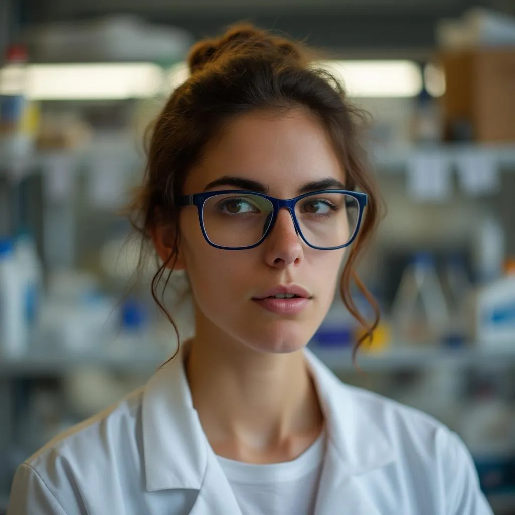 Chiara Bellini, Ricercatrice
